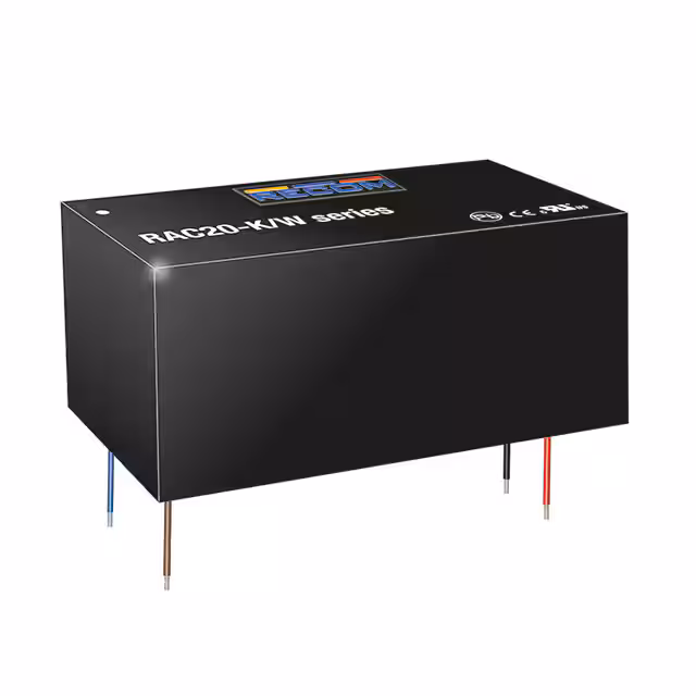 RAC20-05SK/W Recom Power  Convertisseurs CA/CC